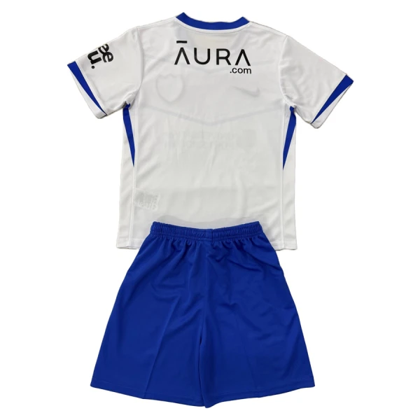 Conjunto Portsmouth Visitante 2025/2026 Niño