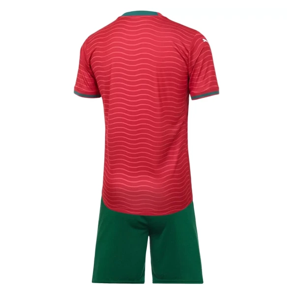Conjunto Portugal Local Mundial 2026 Niño
