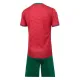 Conjunto Portugal Local Mundial 2026 Niño