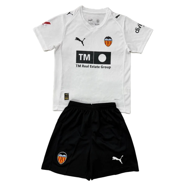 Conjunto Valencia CF Local 2025/2026 Niño