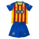 Conjunto Valencia CF Tercera Equipación 2025/2026 Niño