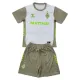 Conjunto Werder Bremen Visitante 2025/2026 Niño