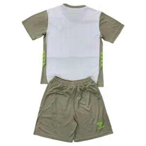 Conjunto Werder Bremen Visitante 2025/2026 Niño