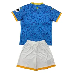 Conjunto Wolverhampton Wanderers Tercera Equipación 2025/2026 Niño