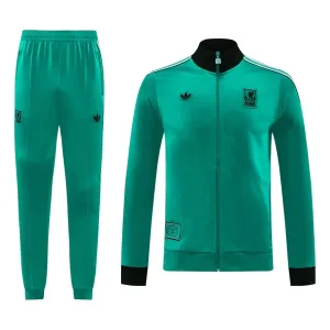 Conjunto Deportivo Liverpool 2025/2026 Verde