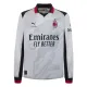 Camiseta AC Milan Cuarta Equipación Portero 2025/2026 Manga Larga