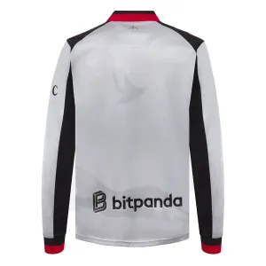 Camiseta AC Milan Cuarta Equipación Portero 2025/2026 Manga Larga