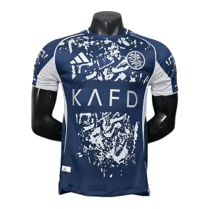 Camiseta Al-Nassr FC 2025/2026 Edición Especial