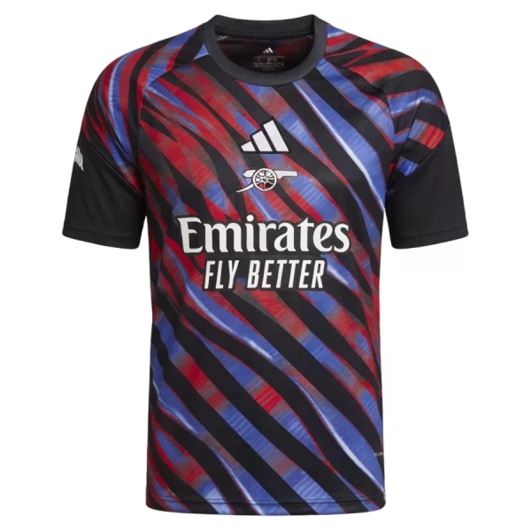 Camiseta Arsenal Pre-Match 2026/2027
