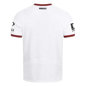 Camiseta Bayer 04 Leverkusen Cuarta Equipación 2025/2026