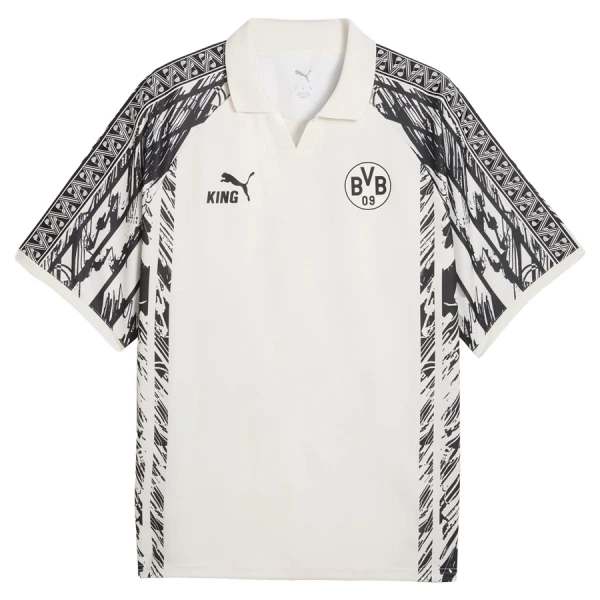 Camiseta Borussia Dortmund Lifestyle 2026/2027 Retro
