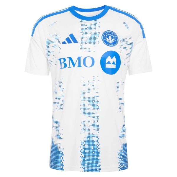 Camiseta CF Montréal Visitante 2026
