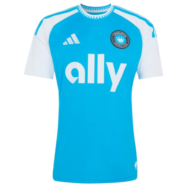 Camiseta Charlotte FC Local 2026