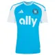 Camiseta Charlotte FC Local 2026