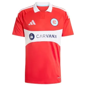 Camiseta Chicago Fire Local 2026