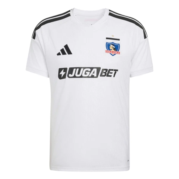 Camiseta Colo-Colo Local 2026/2027 Camiseta Colo-Colo Local 2026/2027
