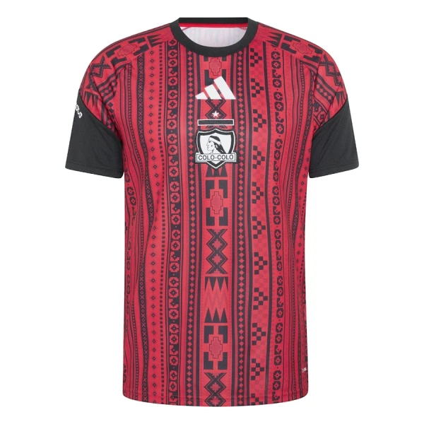 Camiseta Colo-Colo Pre-Match 2026/2027