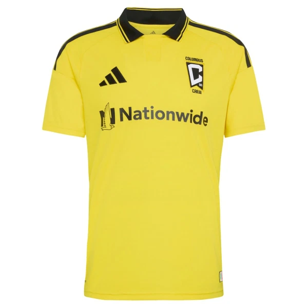 Camiseta Columbus Crew Local 2026