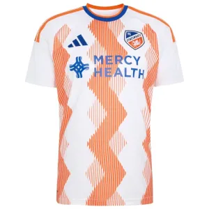 Camiseta FC Cincinnati Visitante 2026