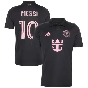 Camiseta Inter Miami CF Lionel Messi 10 Visitante 2026