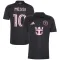 Camiseta Inter Miami CF Lionel Messi 10 Visitante 2026