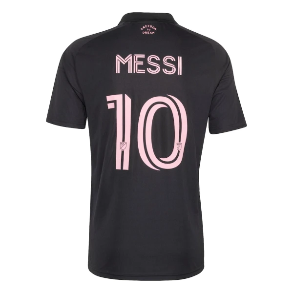 Camiseta Inter Miami CF Lionel Messi 10 Visitante 2026
