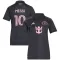 Camiseta Inter Miami CF Lionel Messi 10 Visitante 2026 Mujer