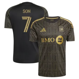 Camiseta LAFC Heung-min Son 7 Local 2026