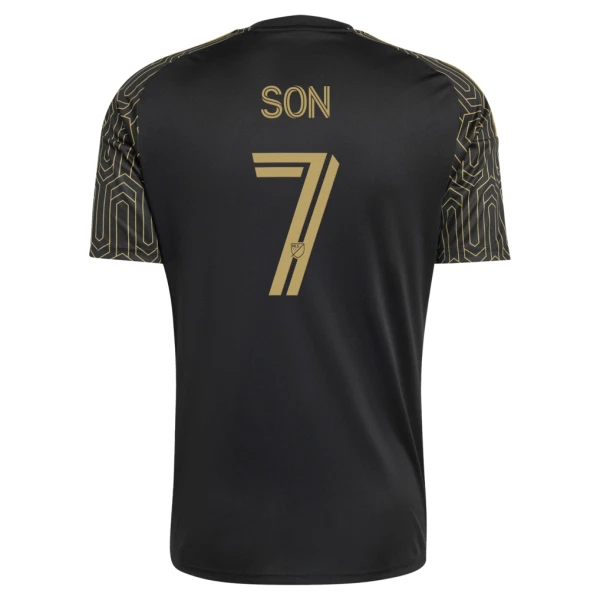 Camiseta LAFC Heung-min Son 7 Local 2026