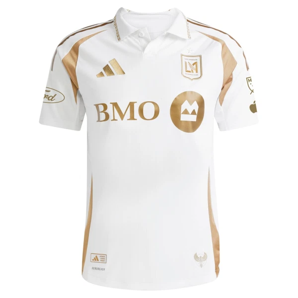 Camiseta LAFC Visitante 2025/2026