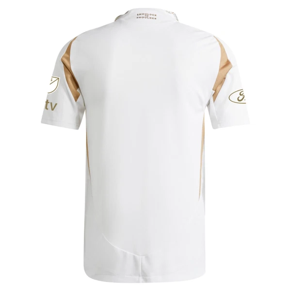 Camiseta LAFC Visitante 2025/2026