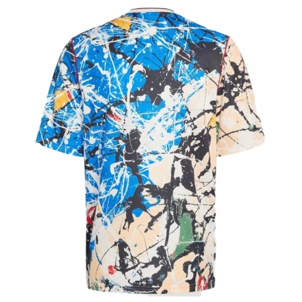 Camiseta Manchester United Stone Roses 2025/2026 Edición Especial