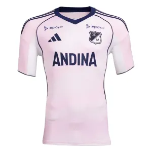Camiseta Millonarios Visitante 2026/2027