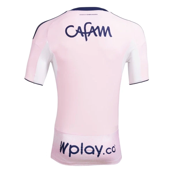 Camiseta Millonarios Visitante 2026/2027