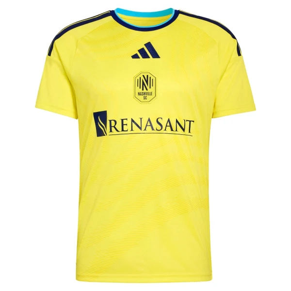Camiseta Nashville SC Local 2026
