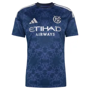 Camiseta New York City FC Visitante 2026