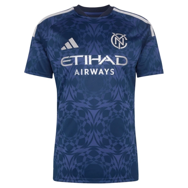 Camiseta New York City FC Visitante 2026