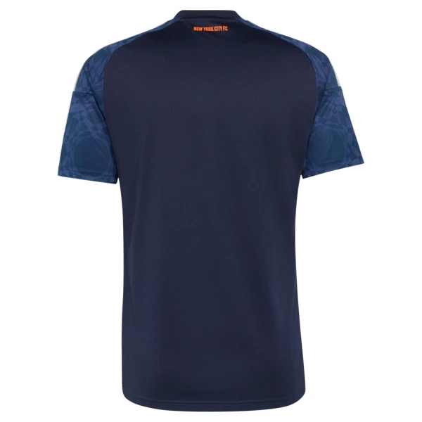 Camiseta New York City FC Visitante 2026