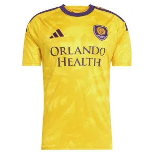 Camiseta Orlando City Visitante 2026
