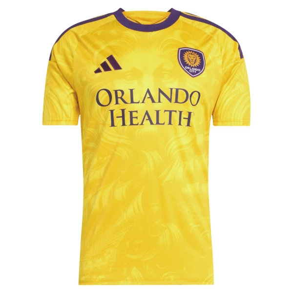 Camiseta Orlando City Visitante 2026