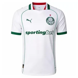 Camiseta Palmeiras Visitante 2026/2027