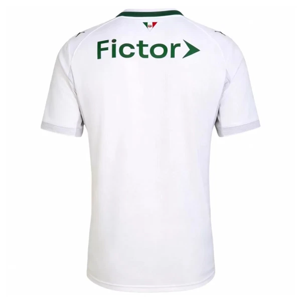 Camiseta Palmeiras Visitante 2026/2027