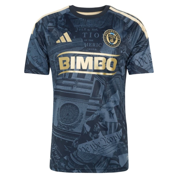 Camiseta Philadelphia Union Local 2026