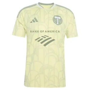 Camiseta Portland Timbers Visitante 2026