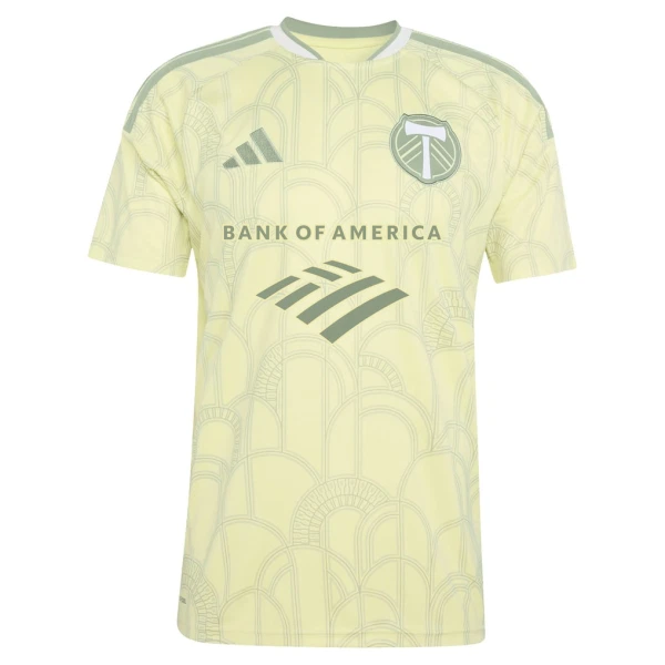Camiseta Portland Timbers Visitante 2026
