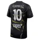 Camiseta PSG Ousmane Dembélé 10 Night 2025/2026