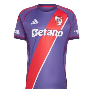 Camiseta River Plate Tercera Equipación 2025/2026