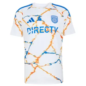 Camiseta San Diego FC Visitante 2026