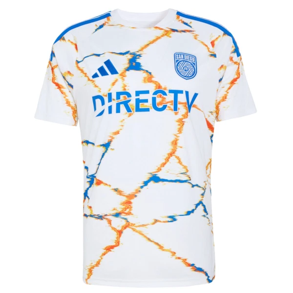 Camiseta San Diego FC Visitante 2026
