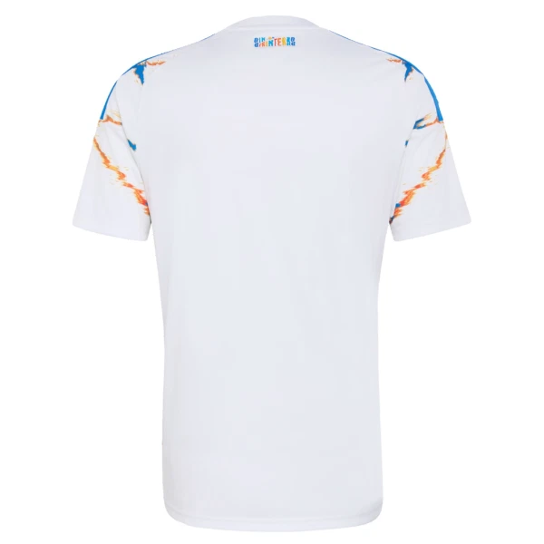 Camiseta San Diego FC Visitante 2026